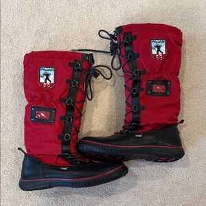 Women’s Waterproof Pajar Winter Boots